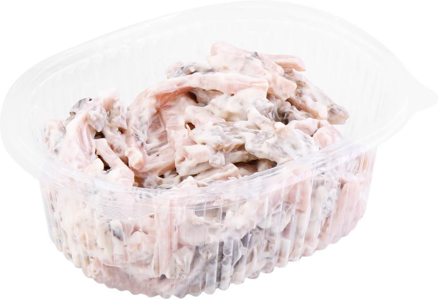 Салат ЛЕНТА FRESH Онежский, весовой, предпросмотр