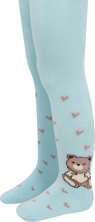 Колготки детские CONTE-KIDS Sof-Tiki, рис. 641, Арт. 7С-38СП, предпросмотр