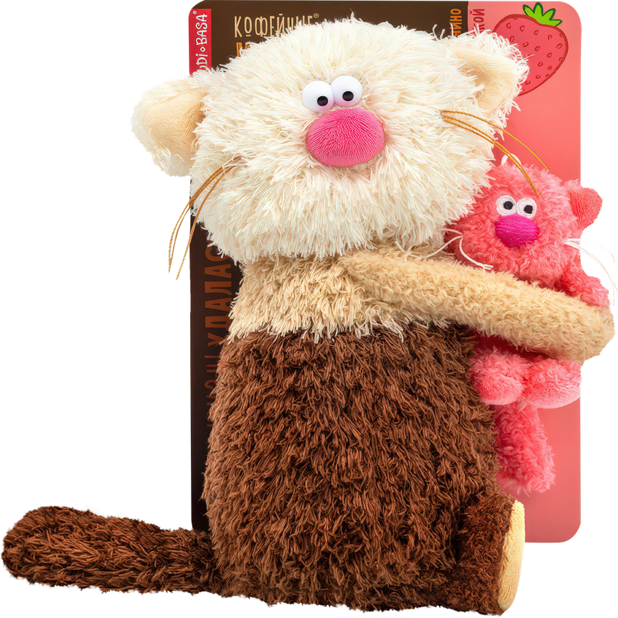 Игрушка BUDIBASA Коллекция Сиропчики, в ассортименте, превью