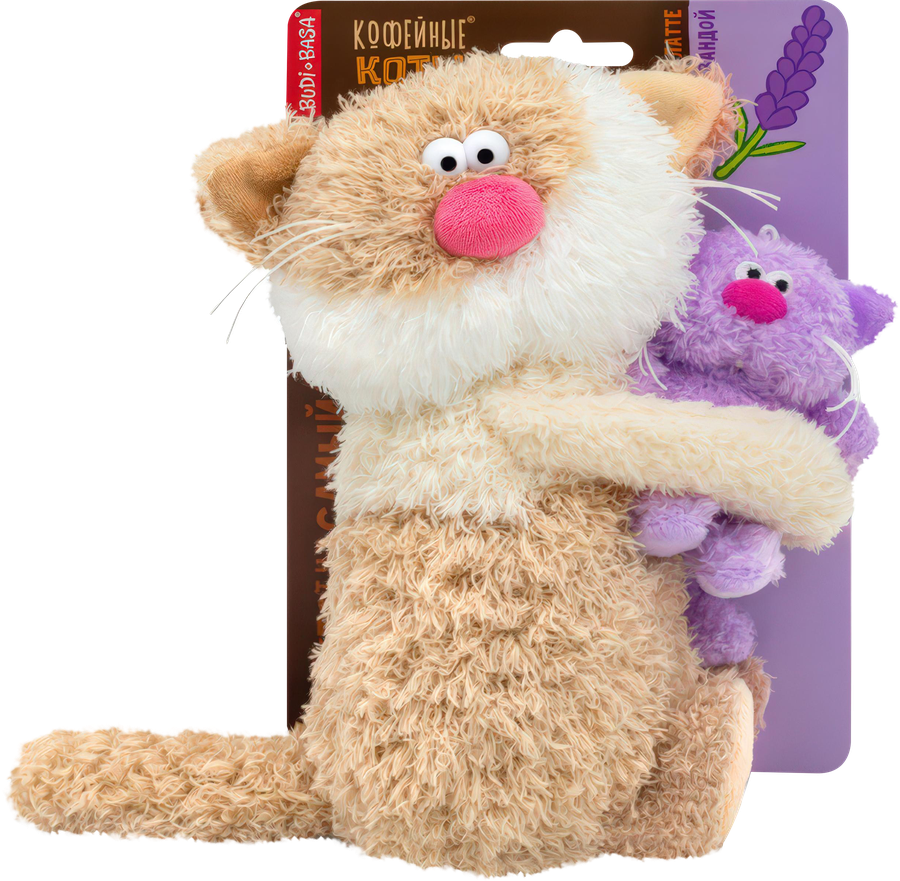 Игрушка BUDIBASA Коллекция Сиропчики, в ассортименте, предпросмотр