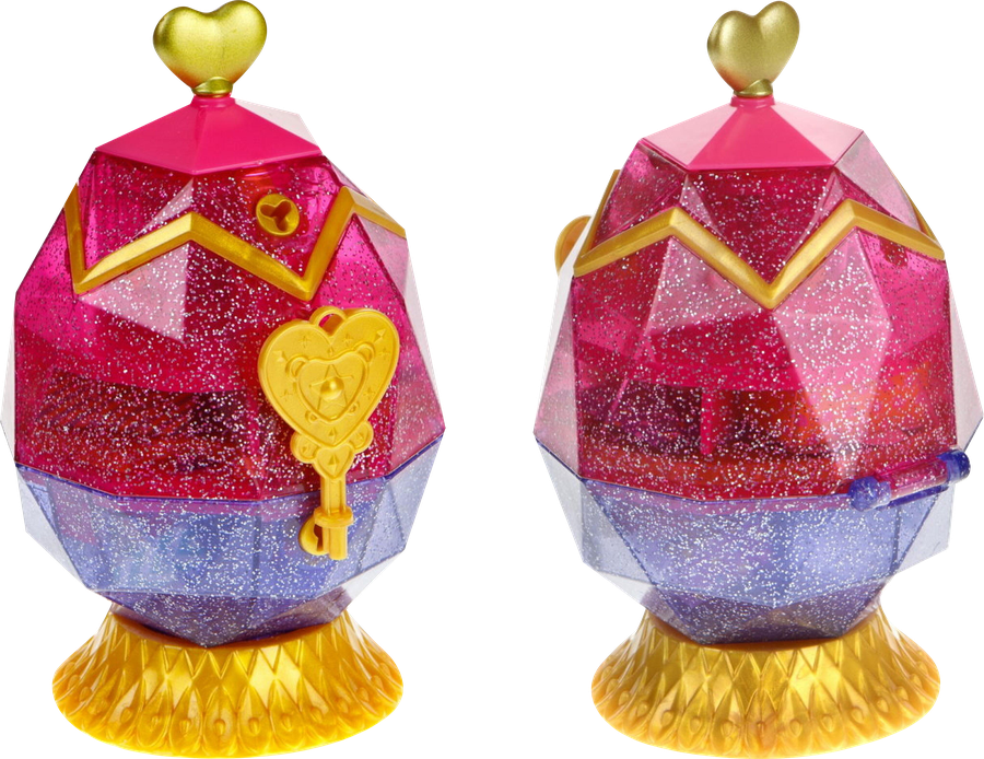 Игрушка FUNLOCKETS Шкатулка-кристалл Яйцо с секретами, Арт. Т22688, предпросмотр