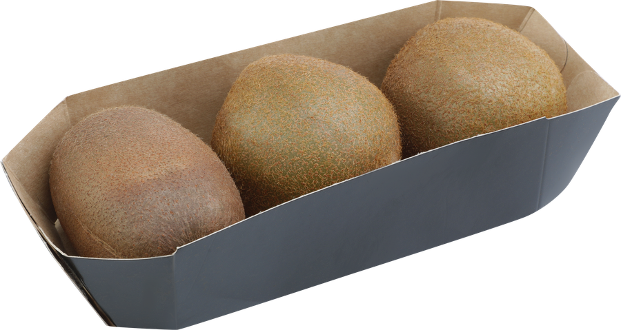 Киви спелое ЛЕНТА FRESH, 3шт, превью