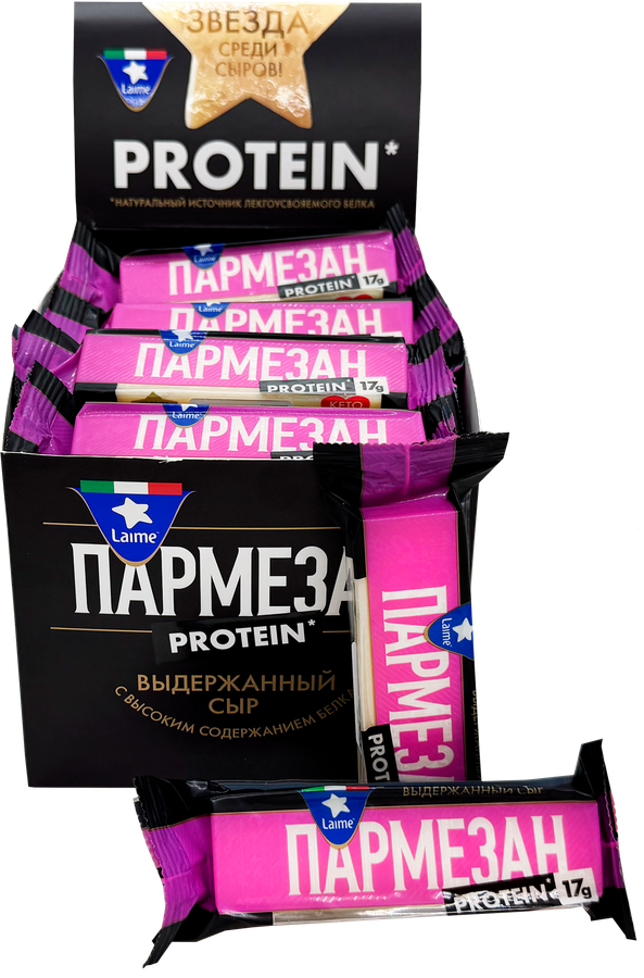 Сыр LAIME Пармезан 40%, стик, без змж, 50г, превью