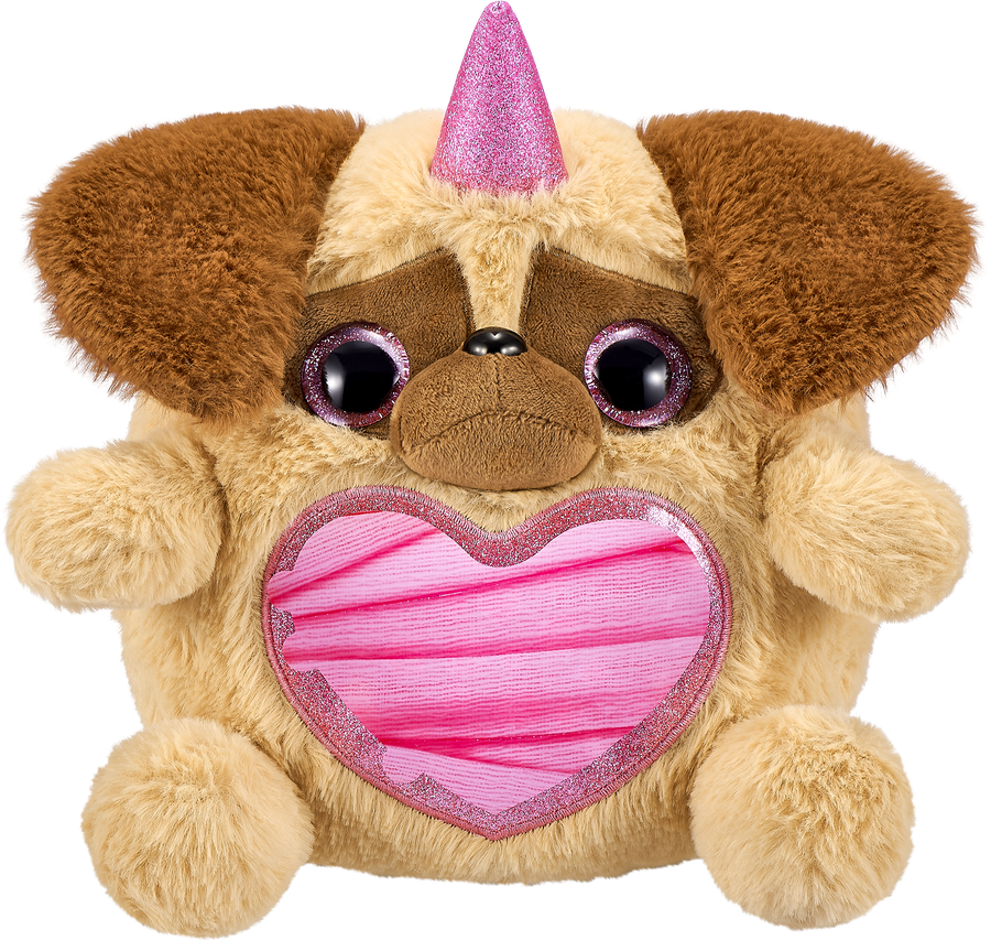 Набор игровой ZURU Rainbocorns, Puppycorn Rescue сюрприз в яйце, в ассортименте, предпросмотр