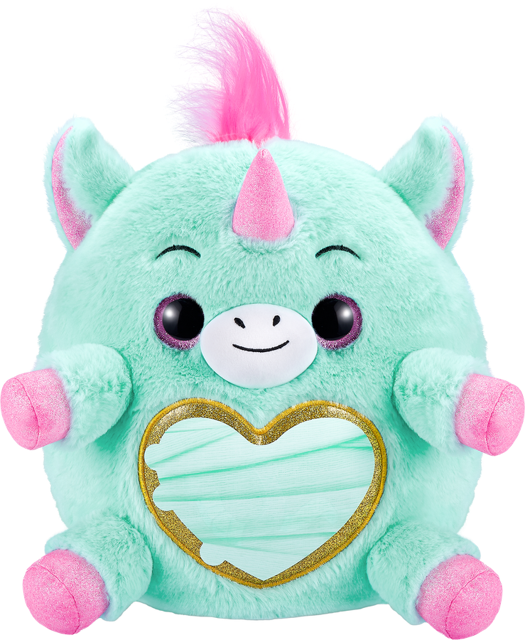 Набор игровой ZURU Сюрприз Rainbocorns Unicorn Rescue, единорог с аксессуарами, превью