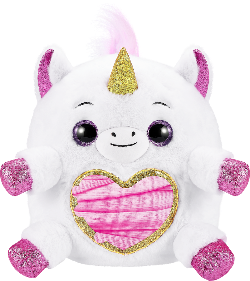 Набор игровой ZURU Сюрприз Rainbocorns Unicorn Rescue, единорог с аксессуарами, превью