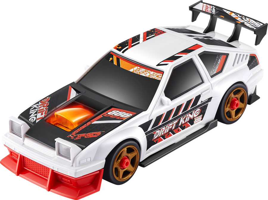 Набор игровой ZURU Metal Machines Герои скорости, предпросмотр