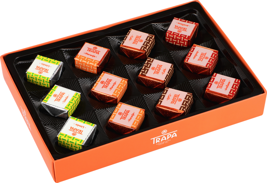 Набор конфет TRAPA Cortados Clasicos, 115г, превью