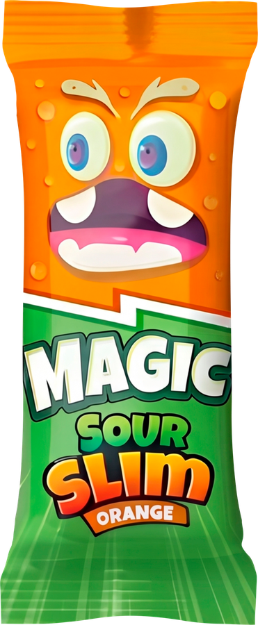 Жевательные пластинки TUTI MAGIC Sour с фруктовыми вкусами, кислый микс, весовые, превью
