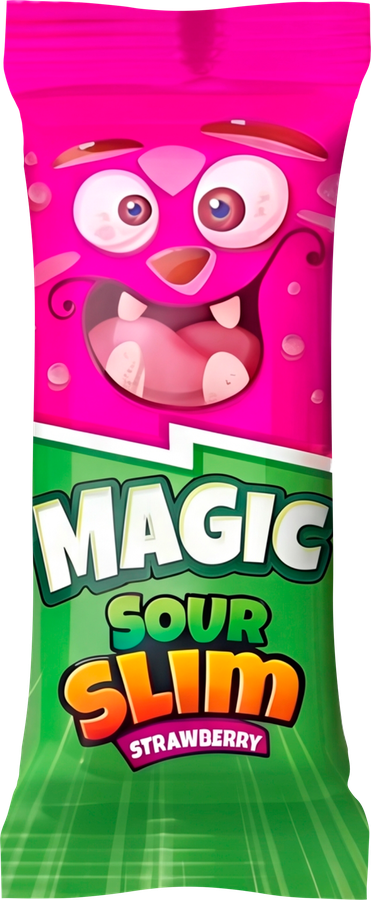 Жевательные пластинки TUTI MAGIC Sour с фруктовыми вкусами, кислый микс, весовые, превью