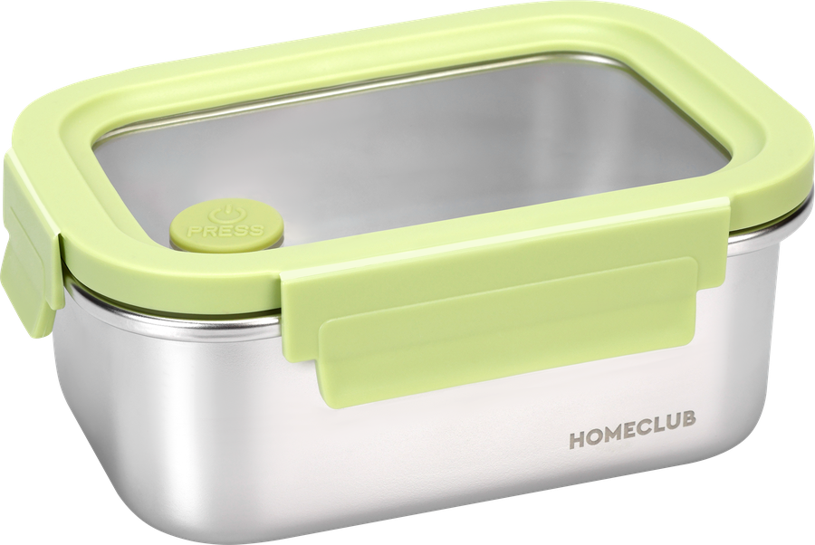 Контейнер для хранения HOMECLUB Dolce vita, сталь, 500мл, Арт. NF1202-17, предпросмотр