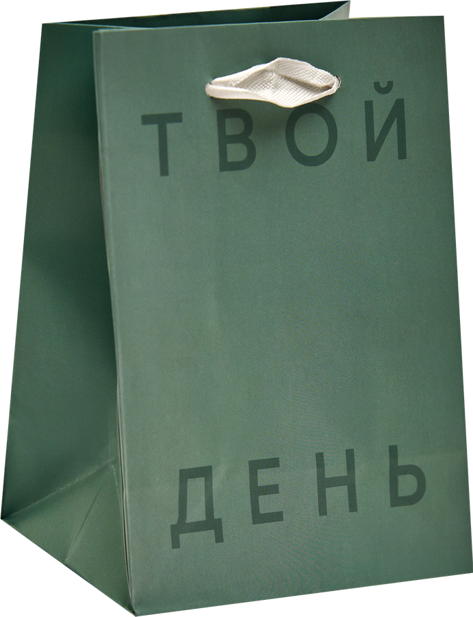Пакет подарочный CITY HOME TRADE Special Men 14,6х11,4х6,4см, 1шт, превью