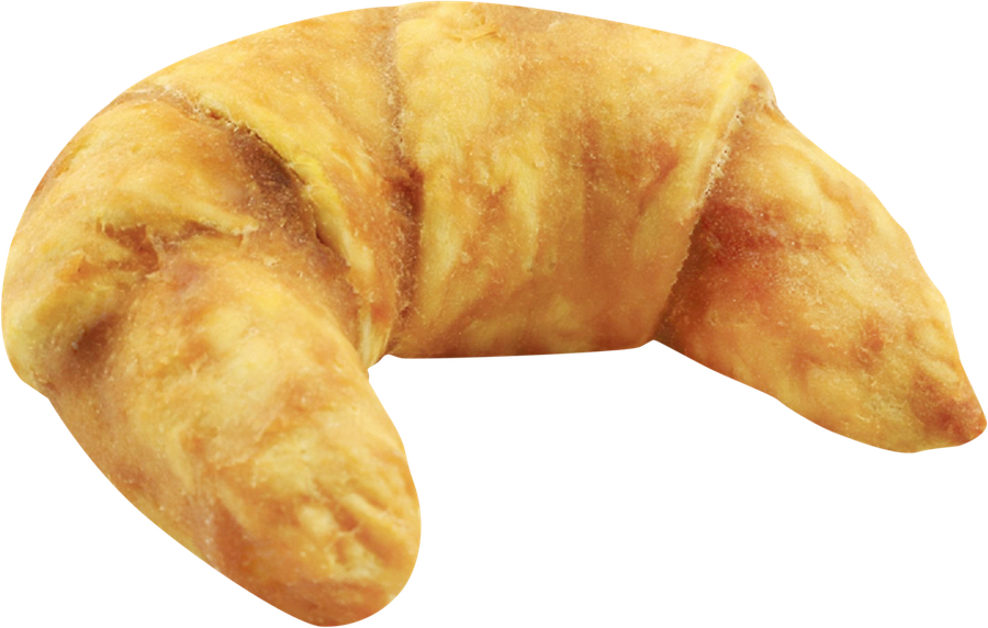Лакомство для собак TRIOL Рогалик коллагеновый с мясом утки, 80г, предпросмотр