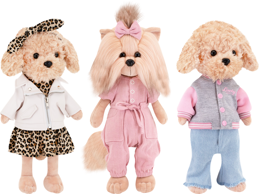 Игрушка ORANGE TOYS Lucky Sophie, в ассортименте, Арт. LK01/01L, предпросмотр