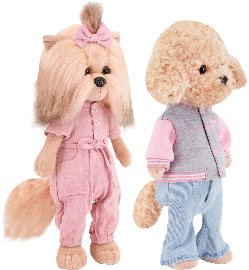 Игрушка ORANGE TOYS Lucky Sophie, в ассортименте, Арт. LK01/01L, превью