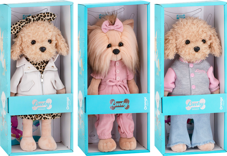 Игрушка ORANGE TOYS Lucky Sophie, в ассортименте, Арт. LK01/01L, превью