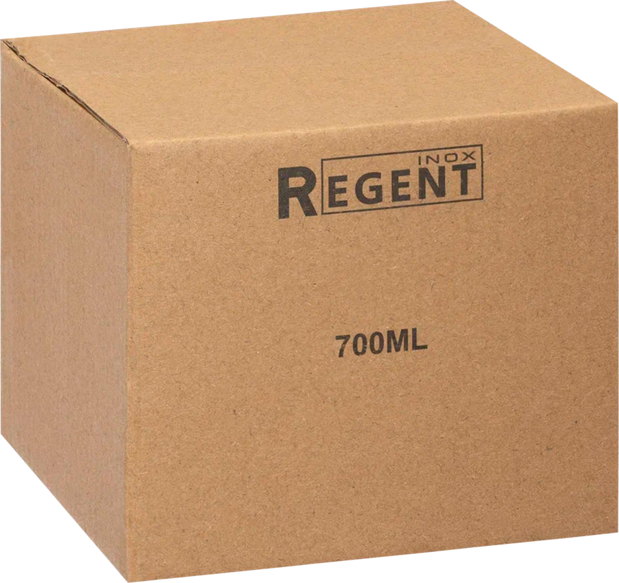 Контейнер для сыпучих продуктов REGENT INOX Linea Desco, пластик, 0.7л, Арт. 93-DE-CA-30-700, превью