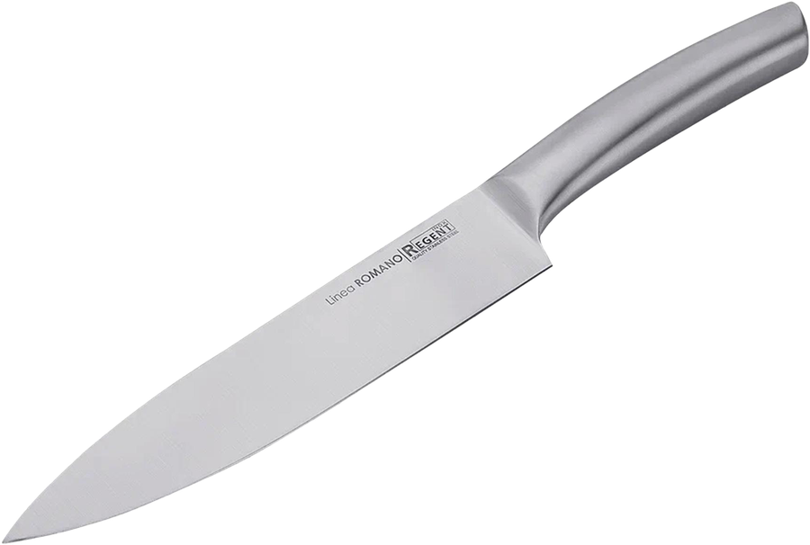 Шеф-нож разделочный REGENT INOX Linea Romano 20/33см, Арт. 18-101, предпросмотр