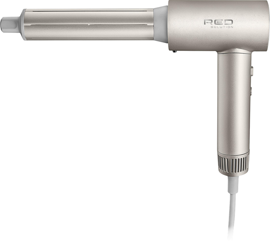 Фен RED SOLUTION мощность 1400Вт, бесщеточный двигатель, Арт. F585, превью
