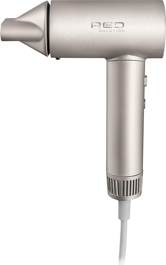 Фен RED SOLUTION мощность 1400Вт, бесщеточный двигатель, Арт. F585, превью