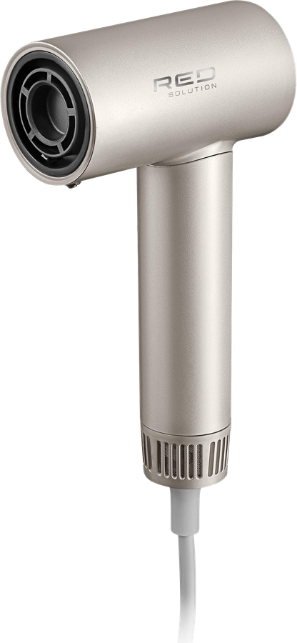 Фен RED SOLUTION мощность 1400Вт, бесщеточный двигатель, Арт. F585, превью