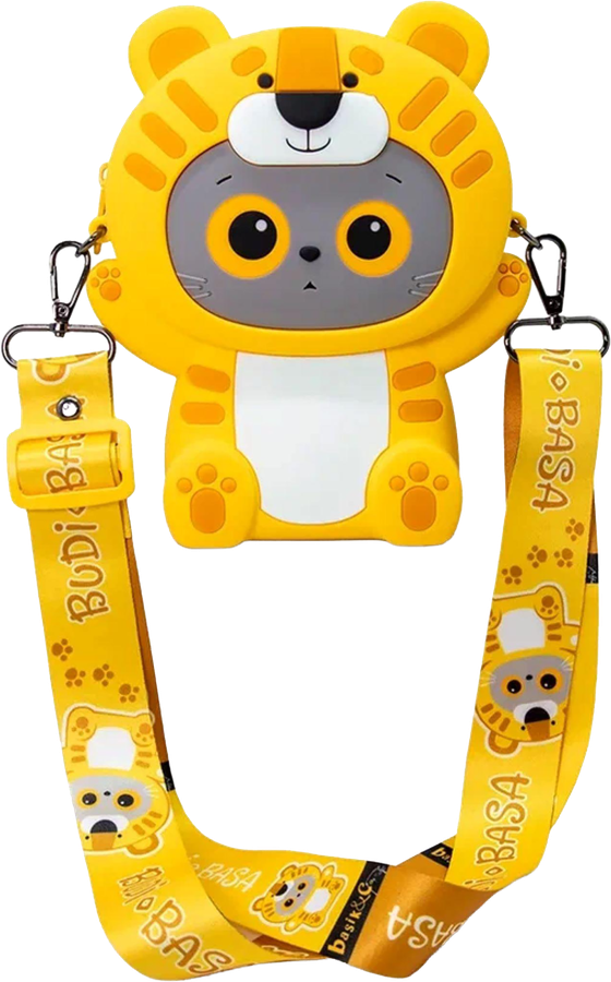 Игрушка BACIK&CO Сумочка Басик, Ли-Ли, в ассортименте, Арт. ABB-068, ABB-069, предпросмотр