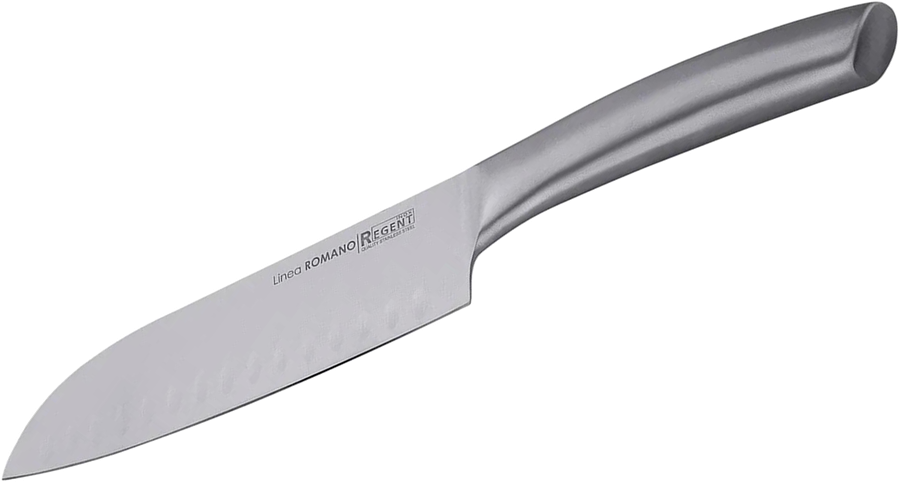 Нож сантоку REGENT INOX Linea Romano 17/31см, Арт. 18-102, превью