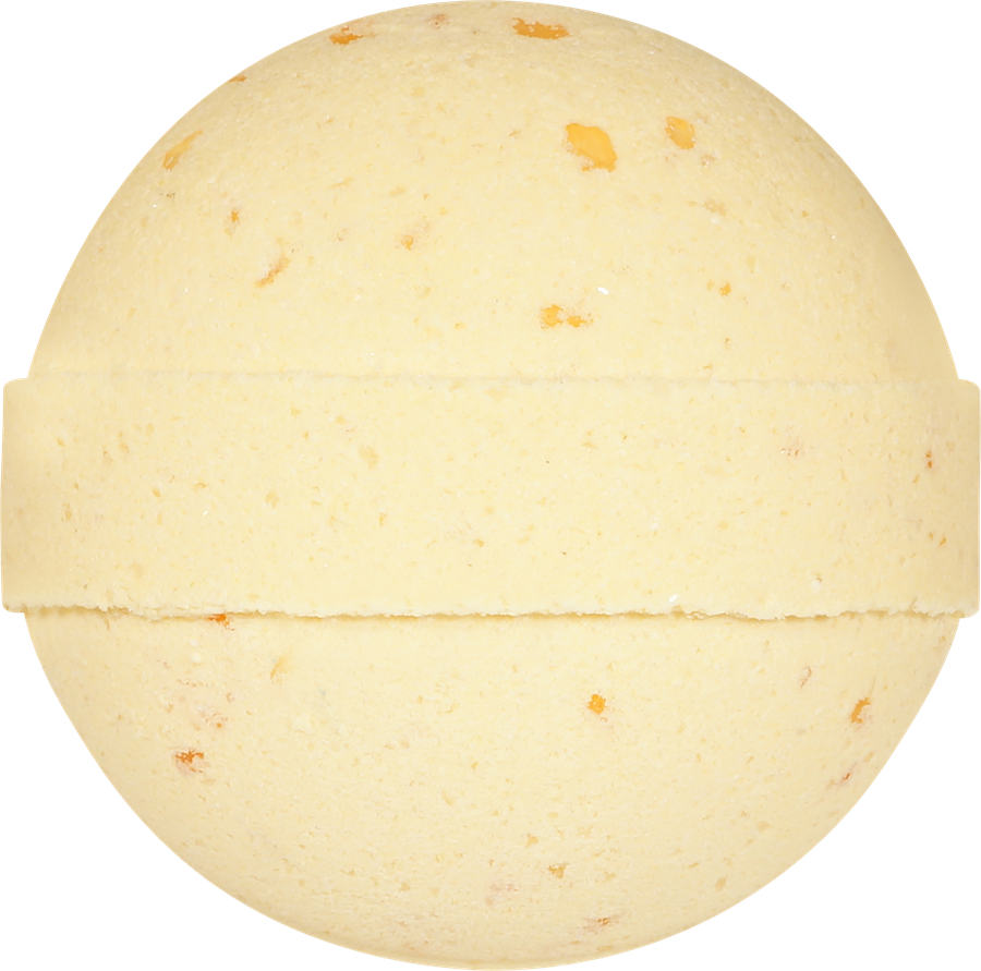 Бурлящий шар для ванны WEIS Mango, 160г, предпросмотр