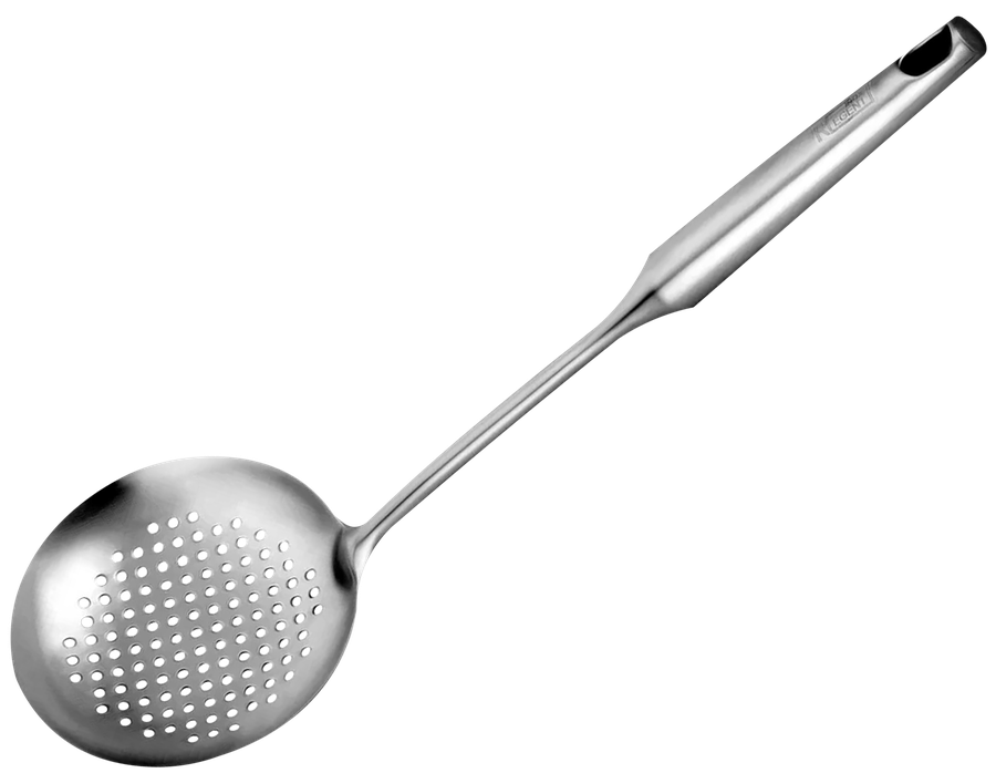 Шумовка REGENT INOX Linea Solido 38,5см, нержавеющая сталь, Арт. 93-TO-SO-03, превью