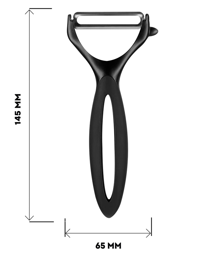 Овощечистка REGENT INOX Linea Cucina, поперечная, тонированная, Арт. 76-0505, превью