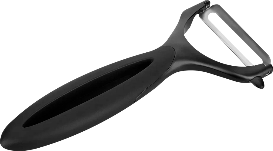 Овощечистка REGENT INOX Linea Cucina, поперечная, тонированная, Арт. 76-0505, превью