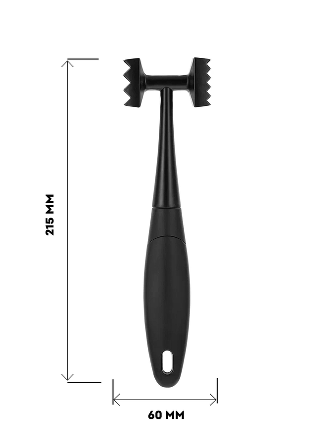 Молоток для мяса REGENT INOX Linea Cucina, тонированный, 76-0510, предпросмотр