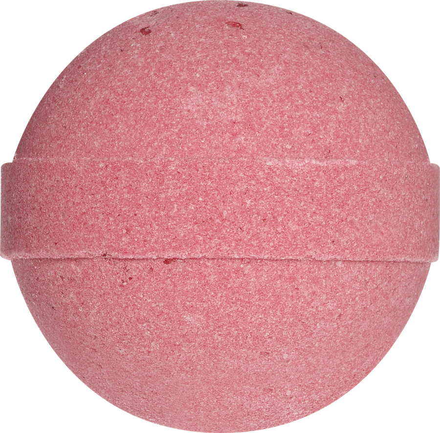 Бурлящий шар для ванны WEIS Cherry, 160г, предпросмотр