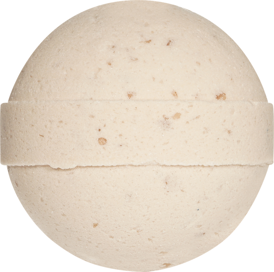 Бурлящий шар для ванны WEIS Coconut, 160г, предпросмотр