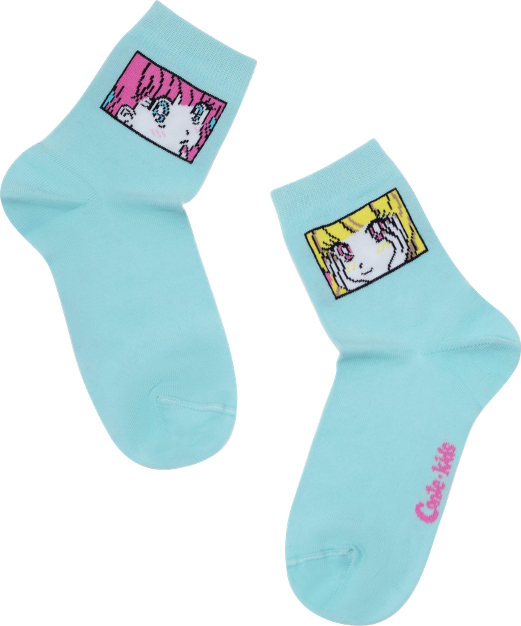 Носки детские CONTE-KIDS Tip-Top р. 16, 18, 20, 22, с рисунком 940/941, Арт. 17С-10СП, предпросмотр
