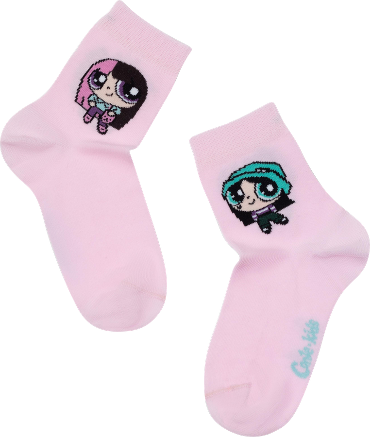Носки детские CONTE-KIDS Tip-Top р. 16, 18, 20, 22, с рисунком 940/941, Арт. 17С-10СП, предпросмотр