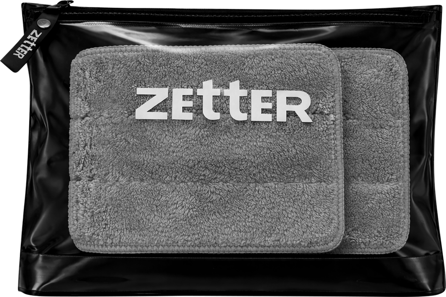 Насадка для швабры ZETTER M 2.0, 2шт, предпросмотр