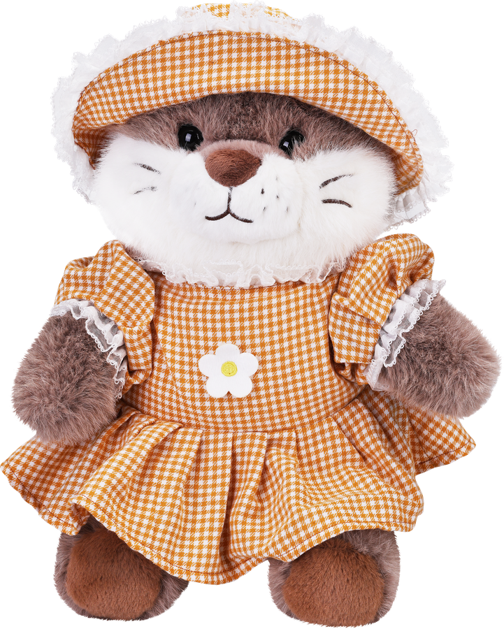 Игрушка BIGGA Животные, Выдра 30см, Арт. 256-176A-30CM, предпросмотр