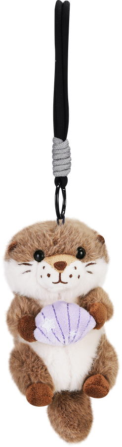 Игрушка BIGGA Животные, Выдра 13см, Арт. 253-286A-13CM, предпросмотр