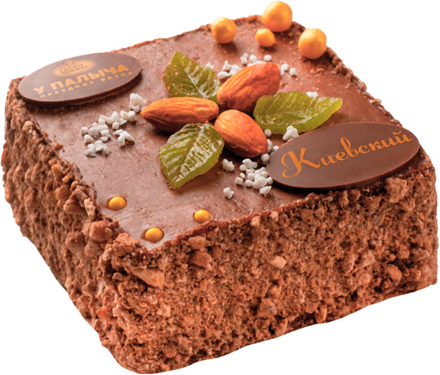 Торт У ПАЛЫЧА Киевский оригинальный, 250г, превью