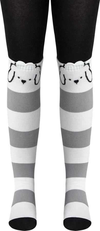 Колготки детские CONTE-KIDS Tip-Top р. 92–134, с рисунком 686/689/691, Арт. 17С-60СП, предпросмотр