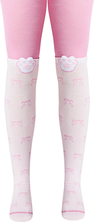 Колготки детские CONTE-KIDS Tip-Top р. 92–134, с рисунком 686/689/691, Арт. 17С-60СП, предпросмотр