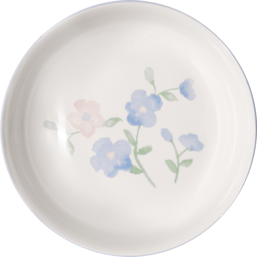 Тарелка глубокая HOMECLUB Spring Flowers 20х5см, Арт. 20000011499, превью