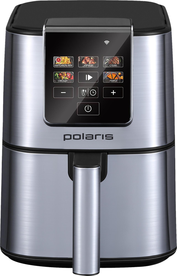 Аэрогриль POLARIS 3в1: заменяет фритюрницу, гриль и духовку, Арт. PAF 4001 WIFI IQ Home, превью