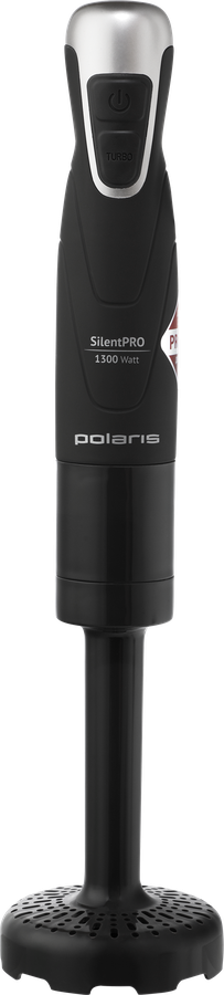 Блендер POLARIS SilentPRO: в 2 раза тише, двойная защита двигателя, Арт. PHB 1380 Silent 1820, превью