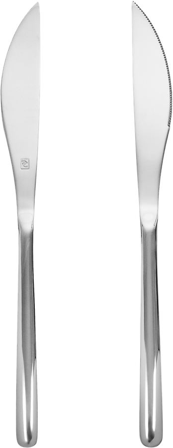 Набор столовых ножей PLATINUM CHOICE 2 шт, превью
