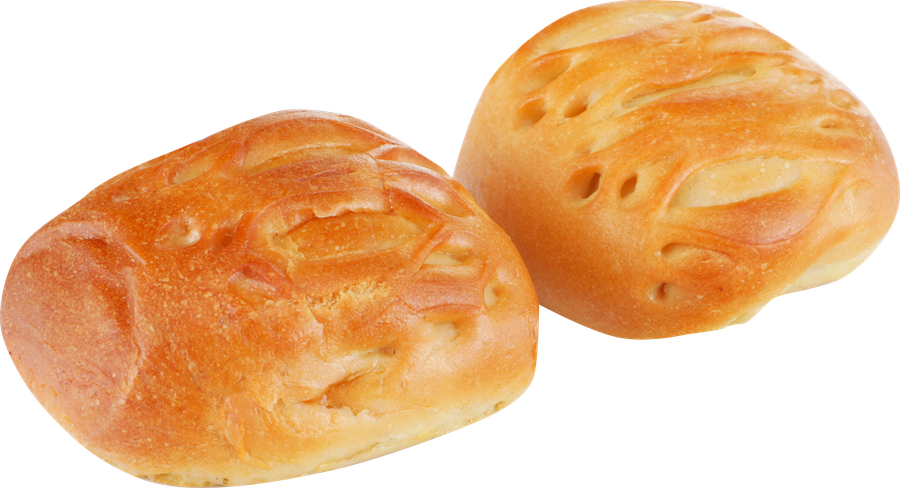Сдоба Новая с персиковой начинкой, 100г, превью