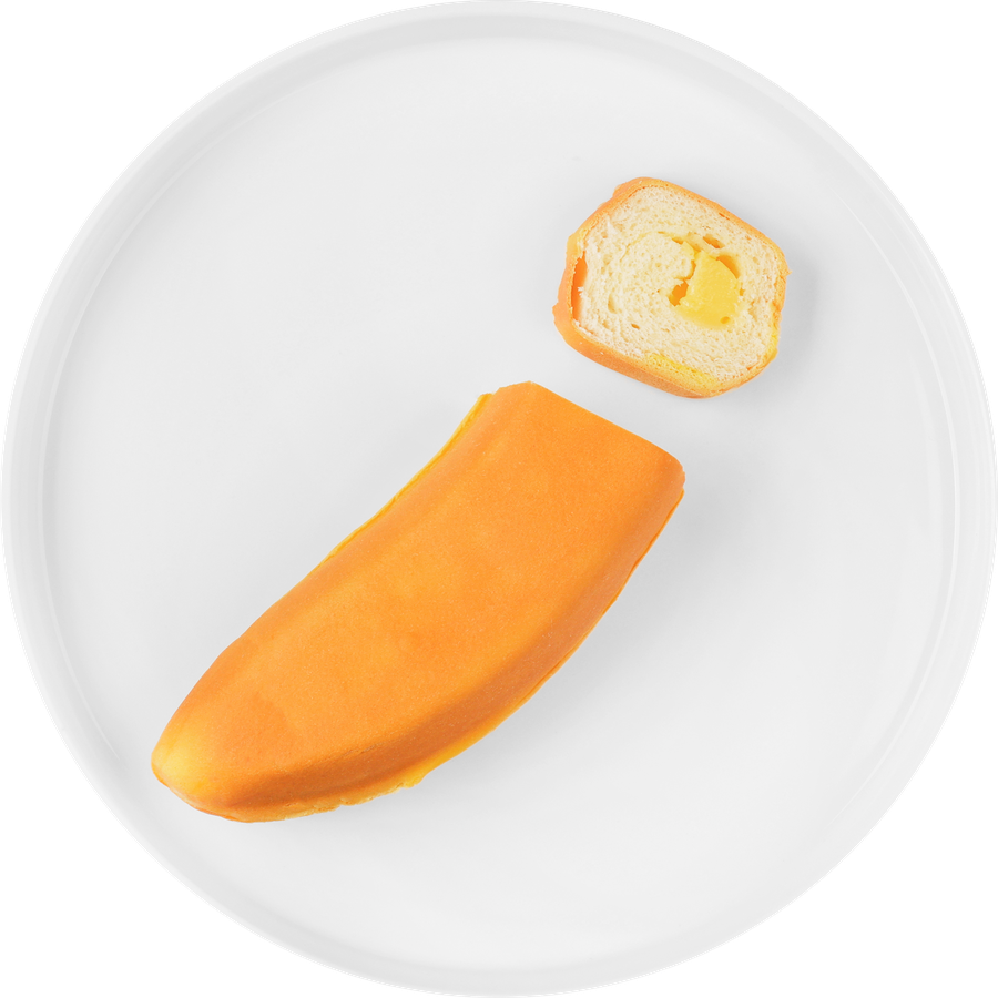 Булочка LEJINJI со вкусом банана, 65г, предпросмотр