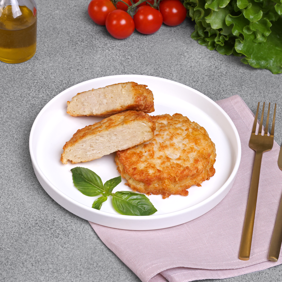 Оладьи ЛЕНТА FRESH Золотой петушок, весовые, предпросмотр