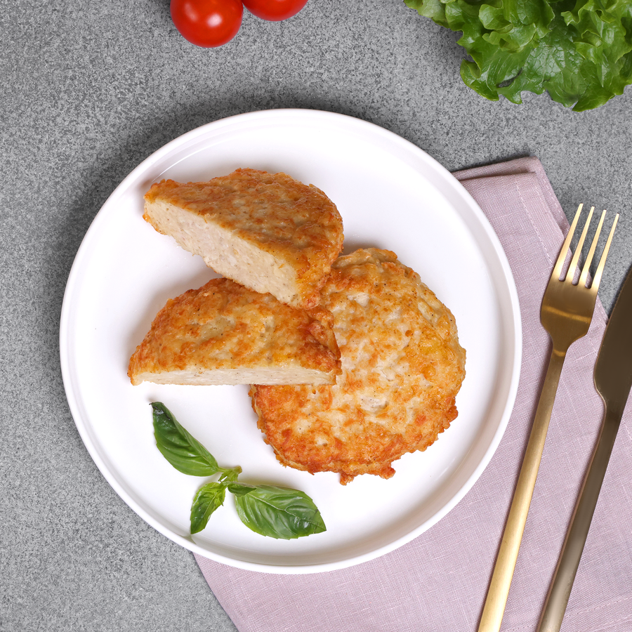 Оладьи ЛЕНТА FRESH Золотой петушок, весовые, предпросмотр